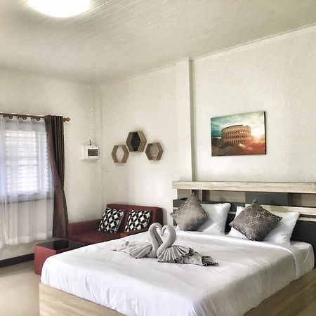 Samati Best House Ko Lanta Eksteriør billede