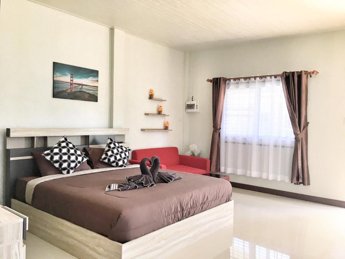 Samati Best House Ko Lanta Eksteriør billede