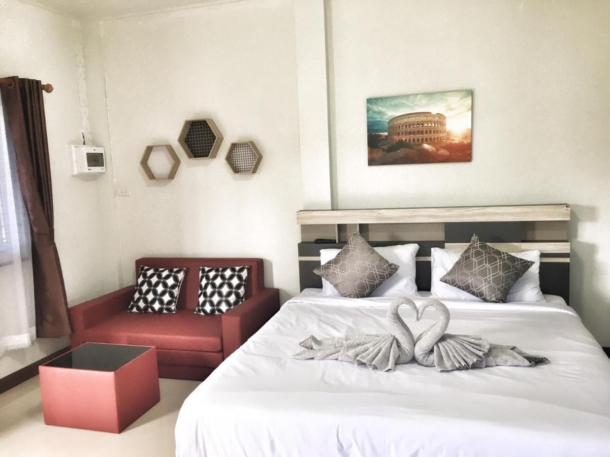 Samati Best House Ko Lanta Eksteriør billede