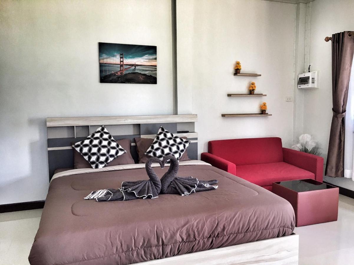 Samati Best House Ko Lanta Eksteriør billede
