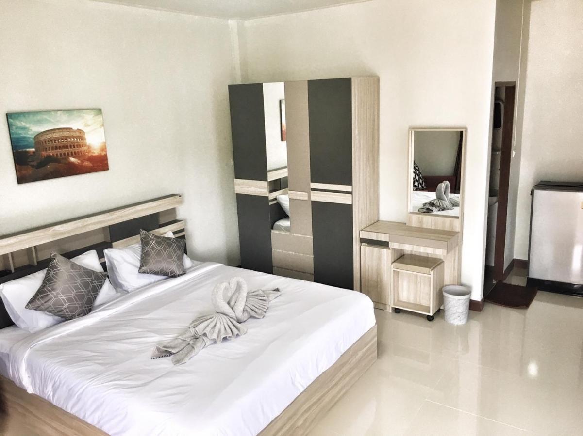 Samati Best House Ko Lanta Eksteriør billede