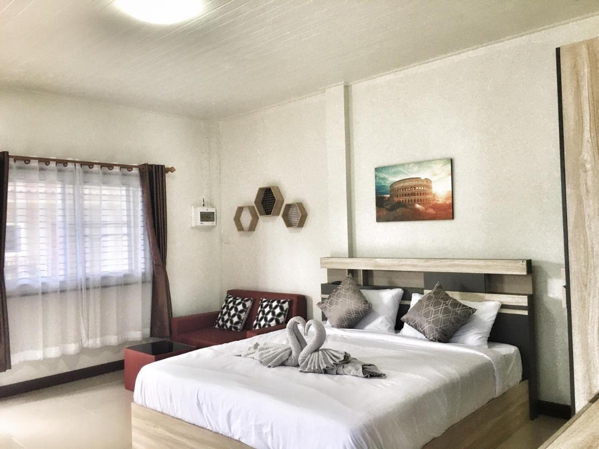 Samati Best House Ko Lanta Eksteriør billede