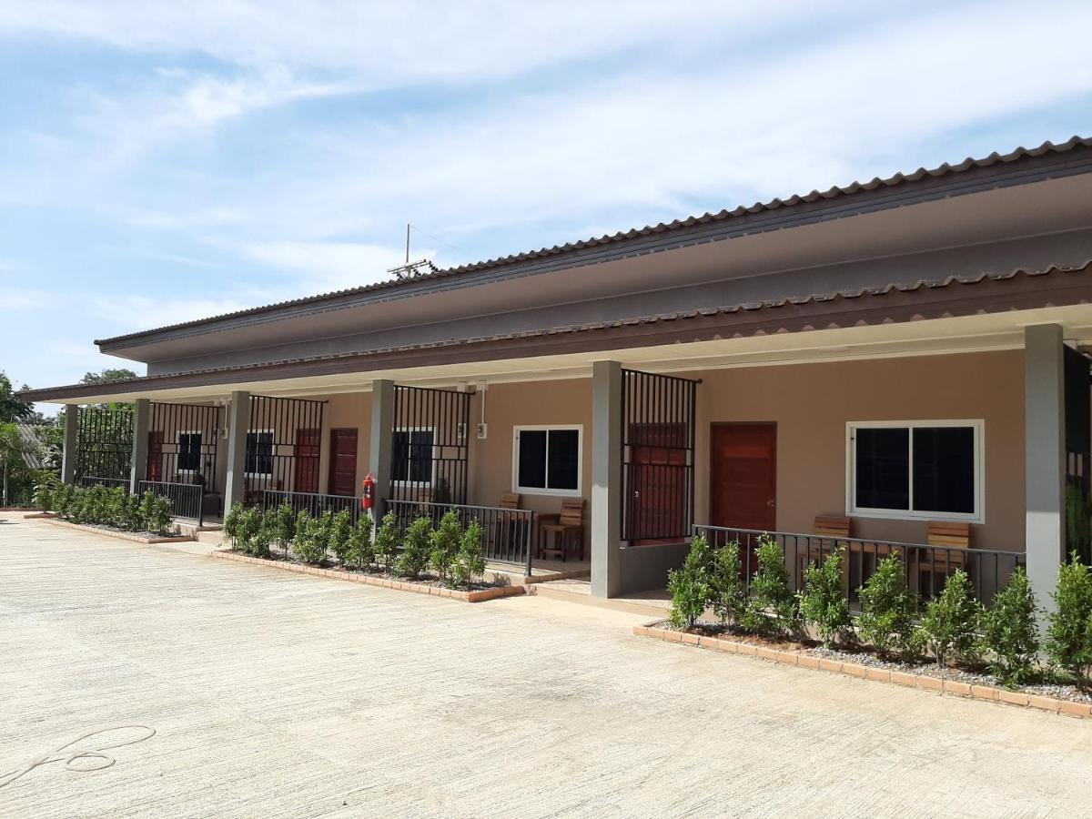 Samati Best House Ko Lanta Eksteriør billede